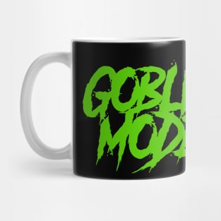Goblin Mode funny ironic Mug